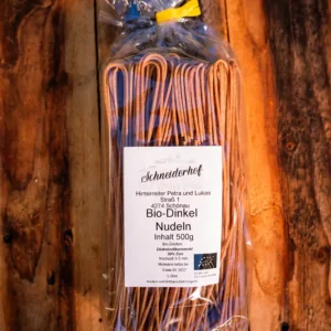 Bio-Dinkel-Spaghetti - 500g