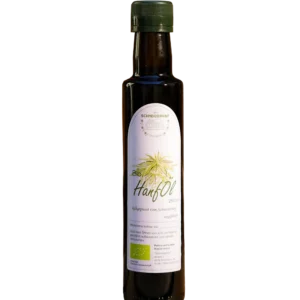 Hanföl - 250ml
