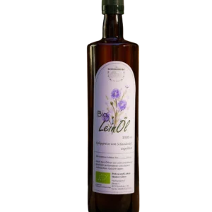 Leinöl - 1000ml