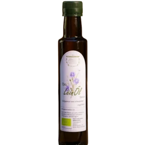 Leinöl - 250ml