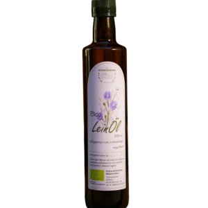 Leinöl - 500ml