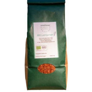 Leinsamen - 1kg