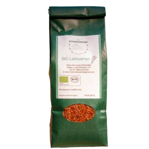 Leinsamen - 500g
