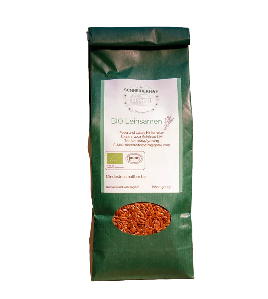 leinsamen-500g