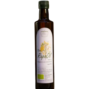 Rapsöl - 500ml
