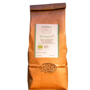 Roggen - 1kg