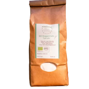 Roggenmehl - 1kg