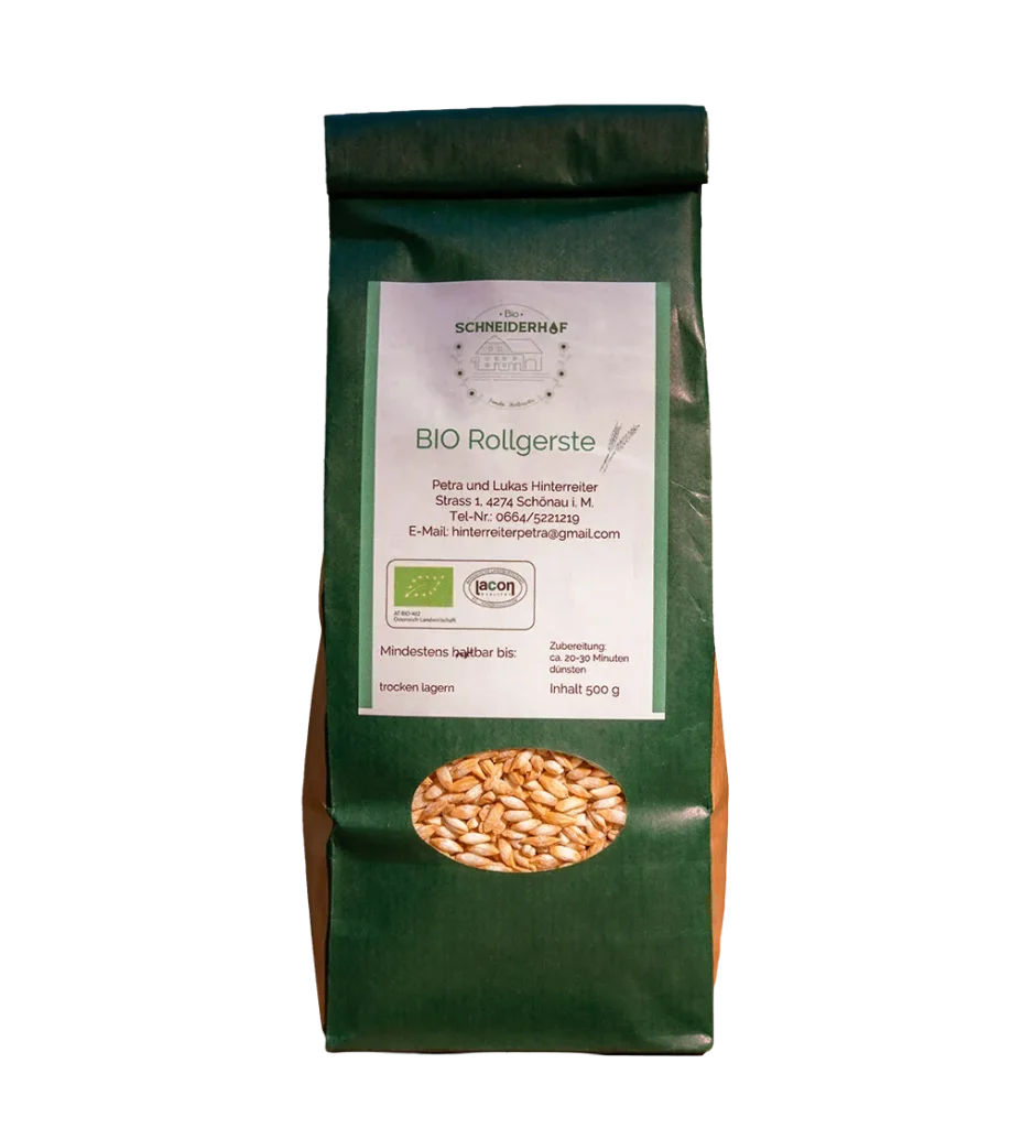 rollgerste-500g