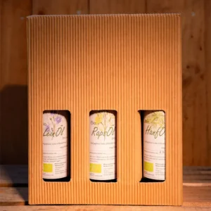 3er-Set Öle