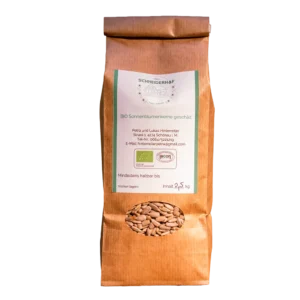 Sonnenblumenkerne geschält - 500g