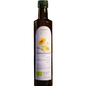 Sonnenblumenöl - 500ml