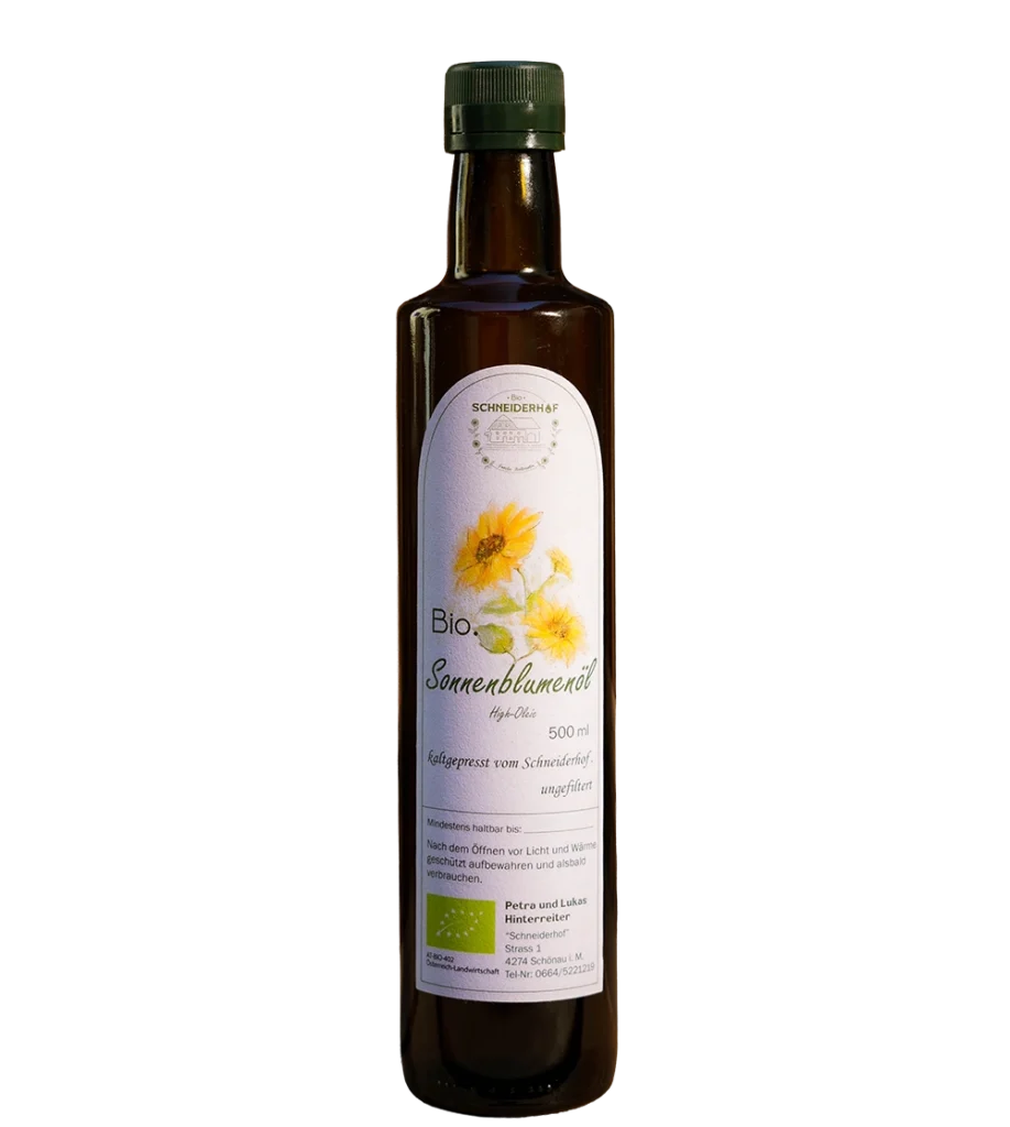 sonnenblumenoel-500ml